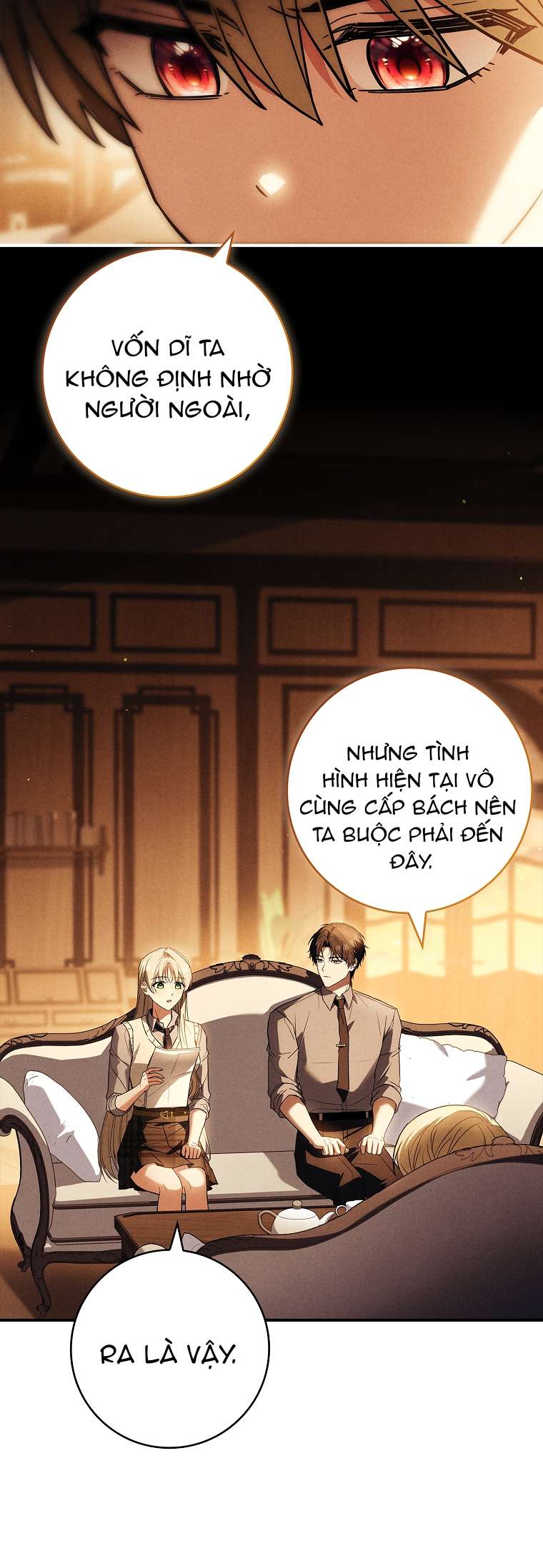 Văn Phòng Thám Tử Dành Cho Nam Chính Hối Hận! Chap 33 - Next Chap 34