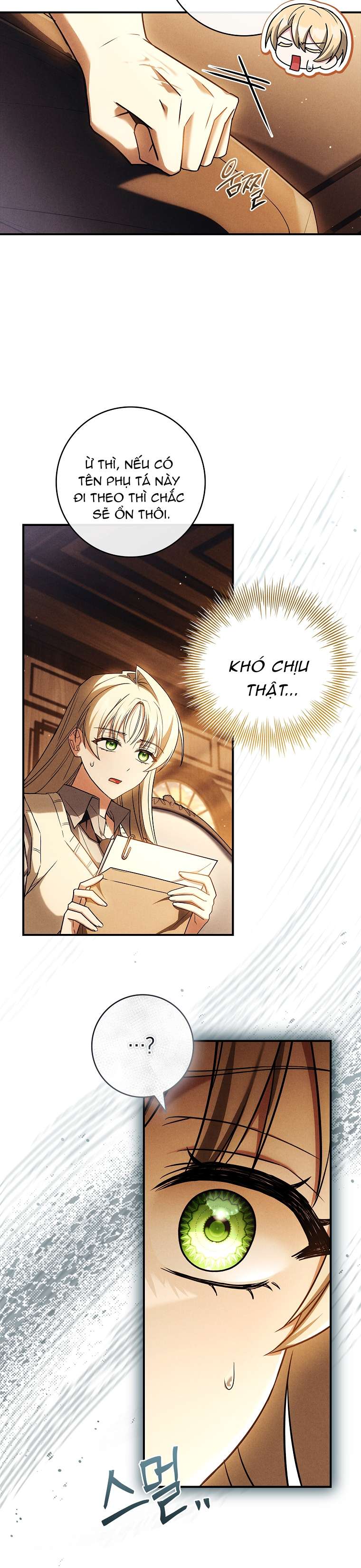 Văn Phòng Thám Tử Dành Cho Nam Chính Hối Hận! Chap 33 - Next Chap 34