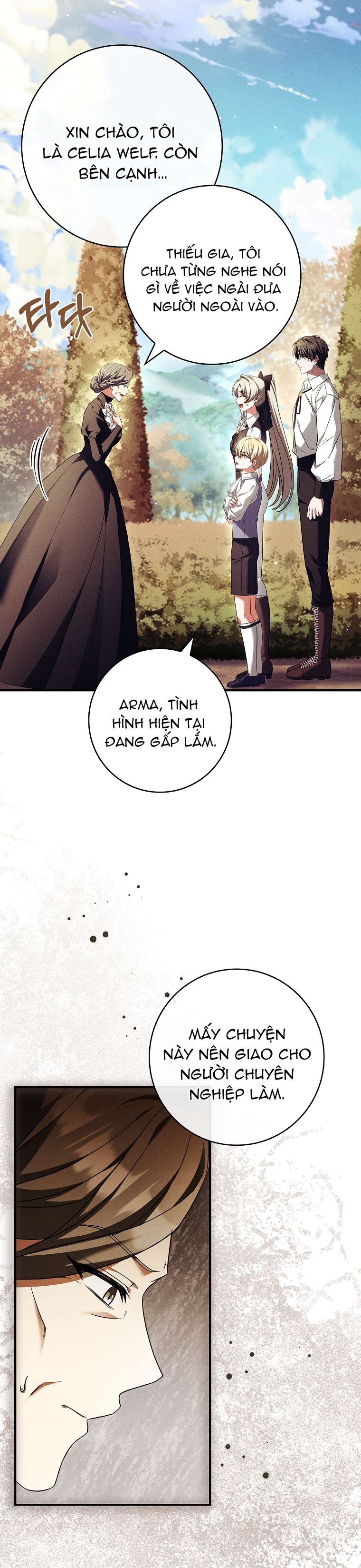 Văn Phòng Thám Tử Dành Cho Nam Chính Hối Hận! Chap 36 - Next Chap 37