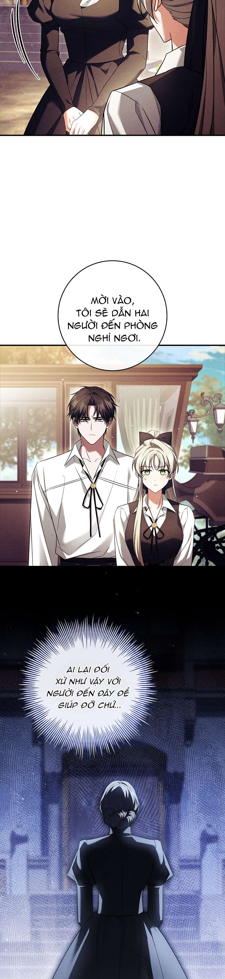 Văn Phòng Thám Tử Dành Cho Nam Chính Hối Hận! Chap 36 - Next Chap 37