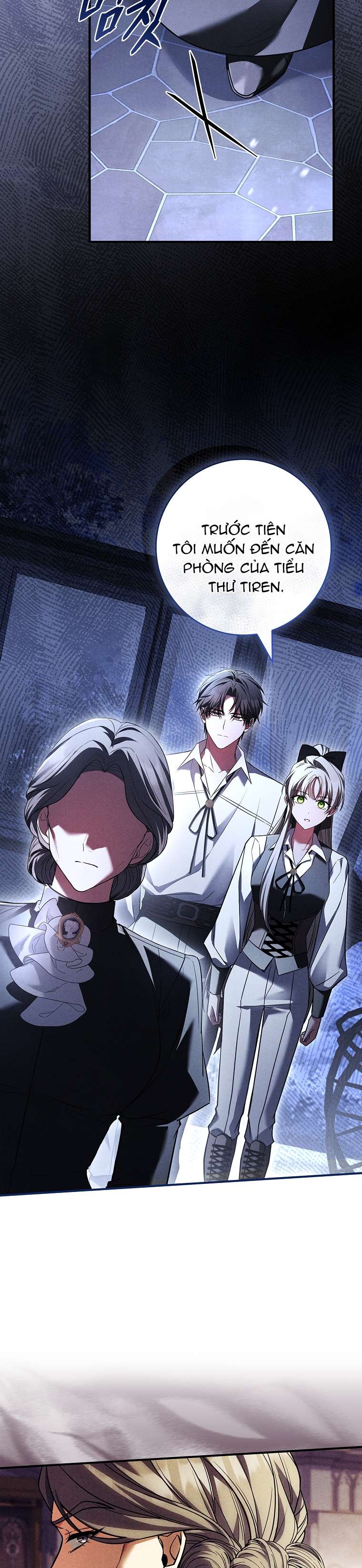 Văn Phòng Thám Tử Dành Cho Nam Chính Hối Hận! Chap 36 - Next Chap 37