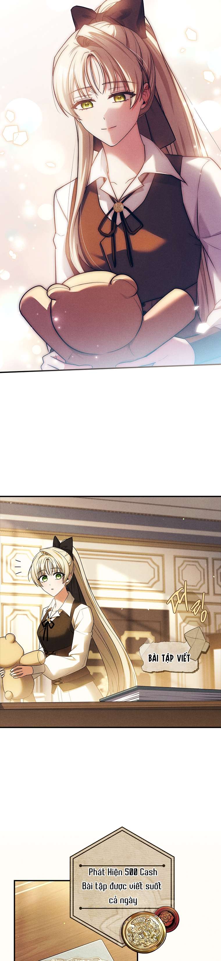 Văn Phòng Thám Tử Dành Cho Nam Chính Hối Hận! Chap 36 - Next Chap 37