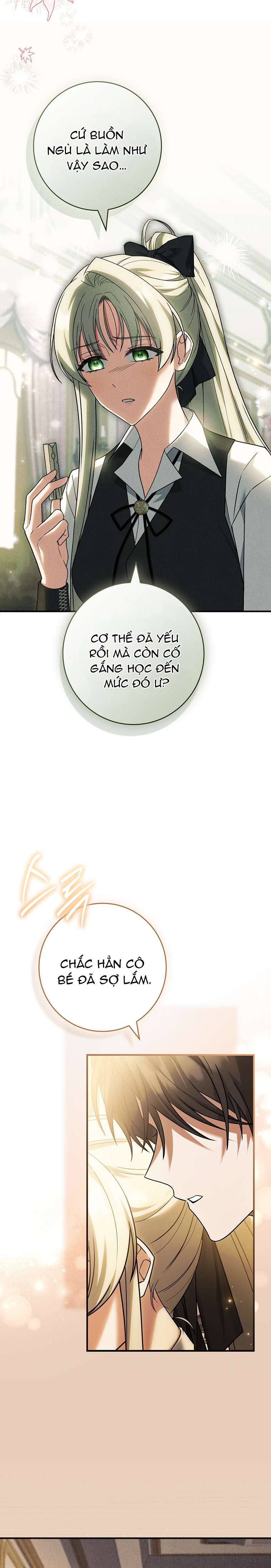 Văn Phòng Thám Tử Dành Cho Nam Chính Hối Hận! Chap 36 - Next Chap 37