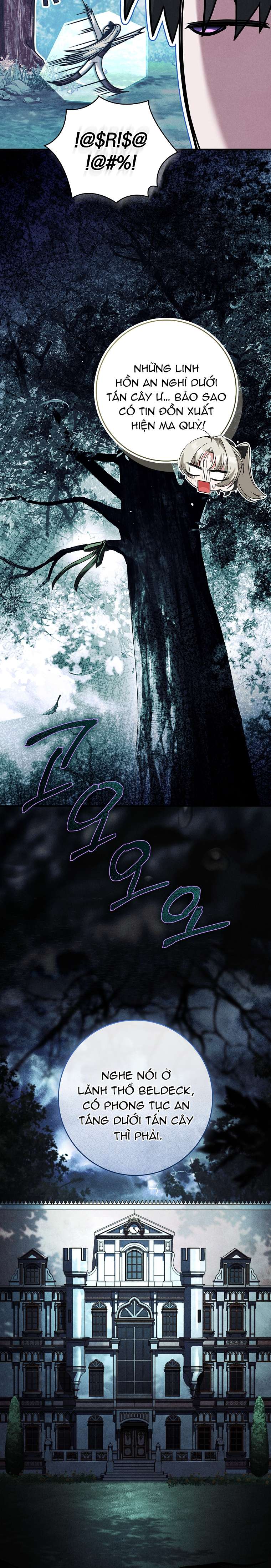 Văn Phòng Thám Tử Dành Cho Nam Chính Hối Hận! Chap 36 - Next Chap 37