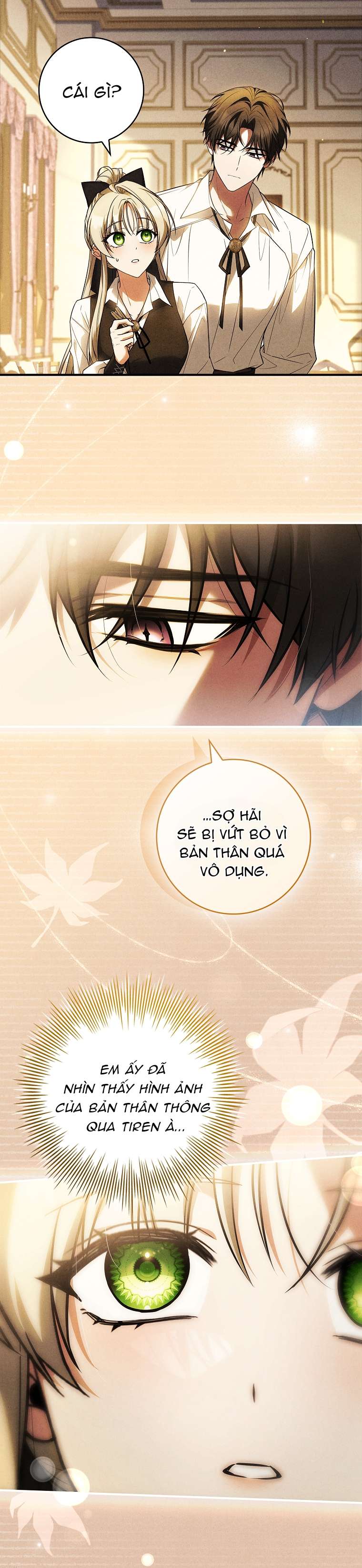 Văn Phòng Thám Tử Dành Cho Nam Chính Hối Hận! Chap 36 - Next Chap 37