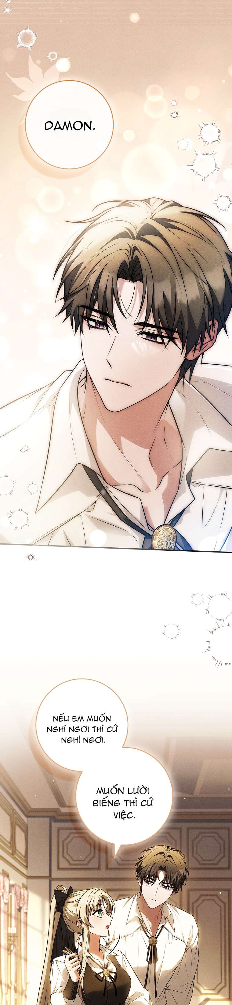 Văn Phòng Thám Tử Dành Cho Nam Chính Hối Hận! Chap 36 - Next Chap 37