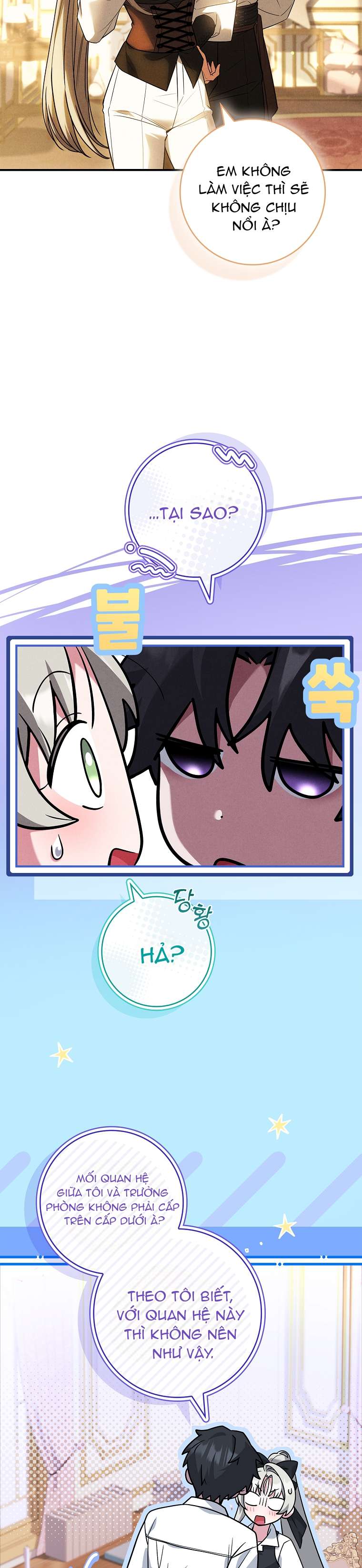 Văn Phòng Thám Tử Dành Cho Nam Chính Hối Hận! Chap 36 - Next Chap 37