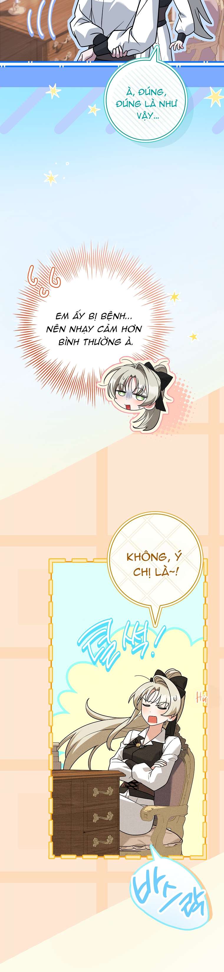 Văn Phòng Thám Tử Dành Cho Nam Chính Hối Hận! Chap 36 - Next Chap 37