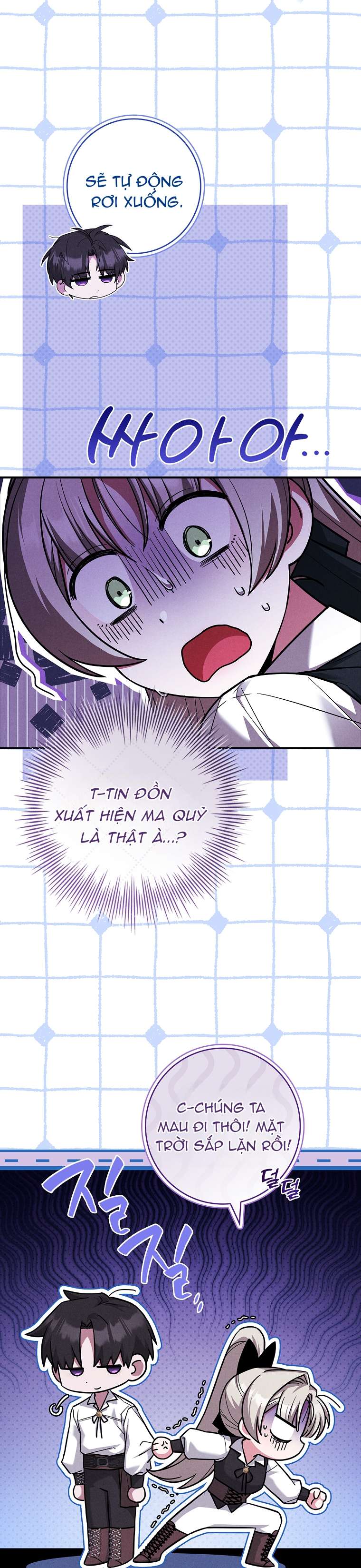 Văn Phòng Thám Tử Dành Cho Nam Chính Hối Hận! Chap 36 - Next Chap 37