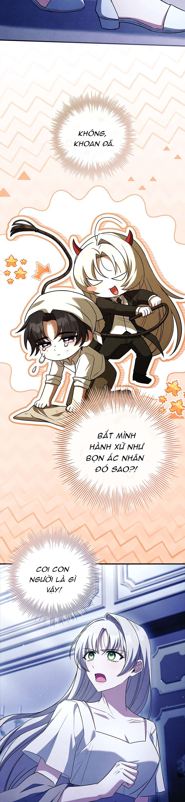 Văn Phòng Thám Tử Dành Cho Nam Chính Hối Hận! Chap 38 - Next Chap 39