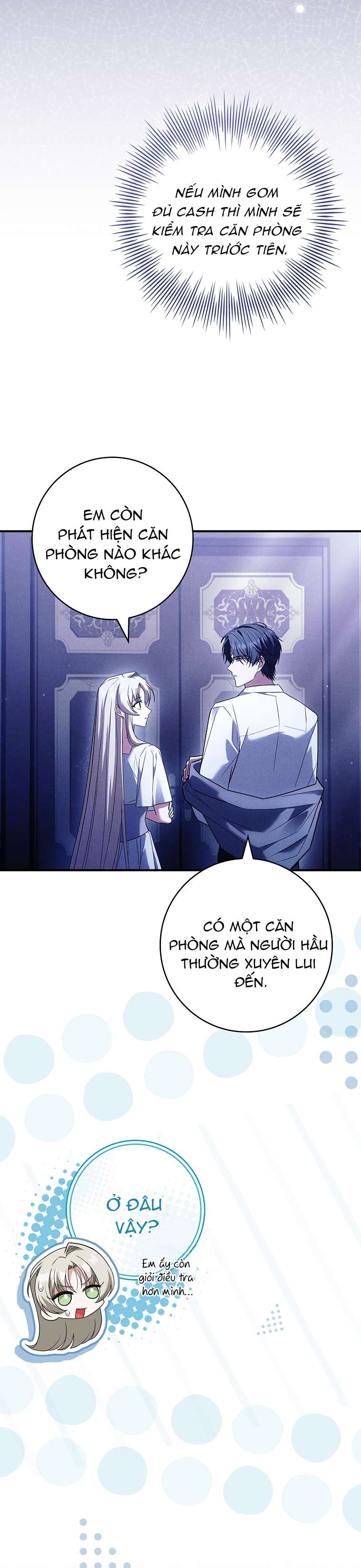 Văn Phòng Thám Tử Dành Cho Nam Chính Hối Hận! Chap 38 - Next Chap 39