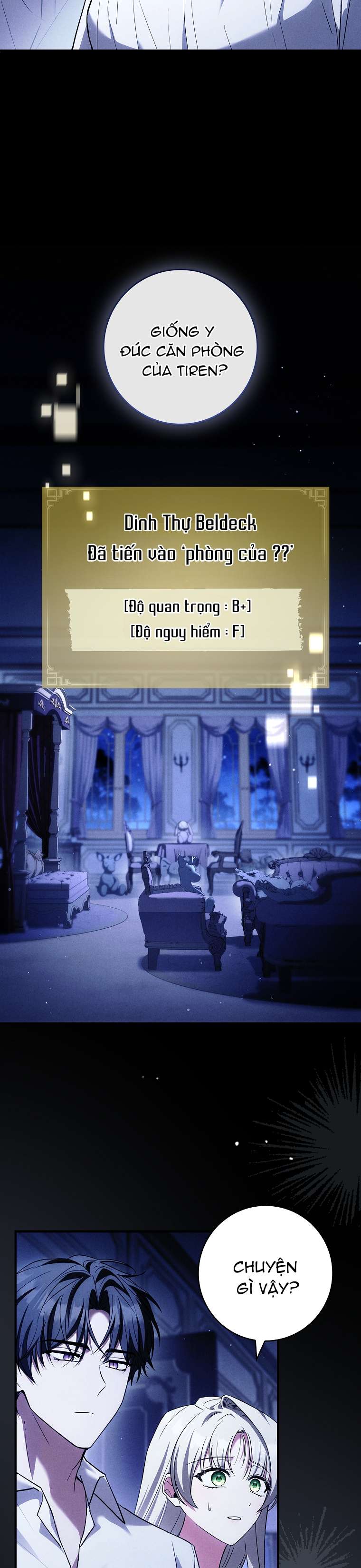 Văn Phòng Thám Tử Dành Cho Nam Chính Hối Hận! Chap 38 - Next Chap 39