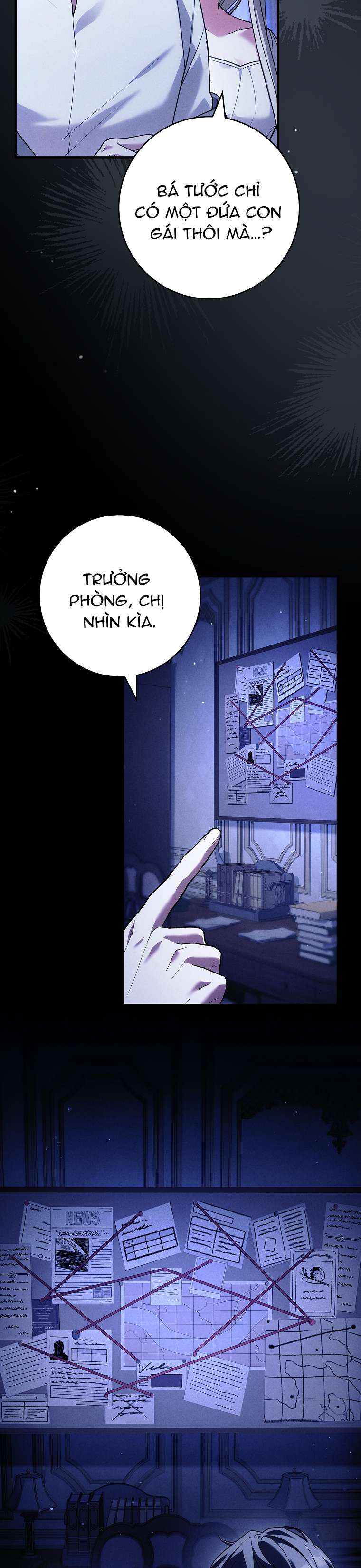 Văn Phòng Thám Tử Dành Cho Nam Chính Hối Hận! Chap 38 - Next Chap 39