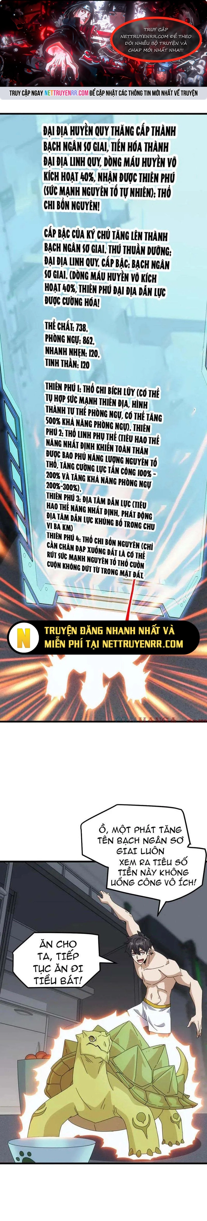 Vạn Tộc Xâm Lấn: Bắt Đầu Thuần Hóa Chap 23 - Next Chap 24