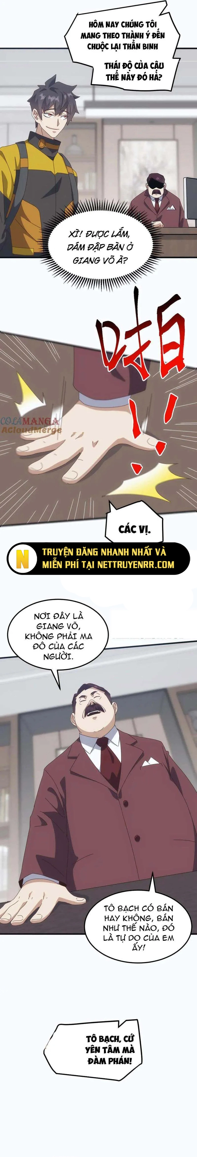 Vạn Tộc Xâm Lấn: Bắt Đầu Thuần Hóa Chap 23 - Next Chap 24