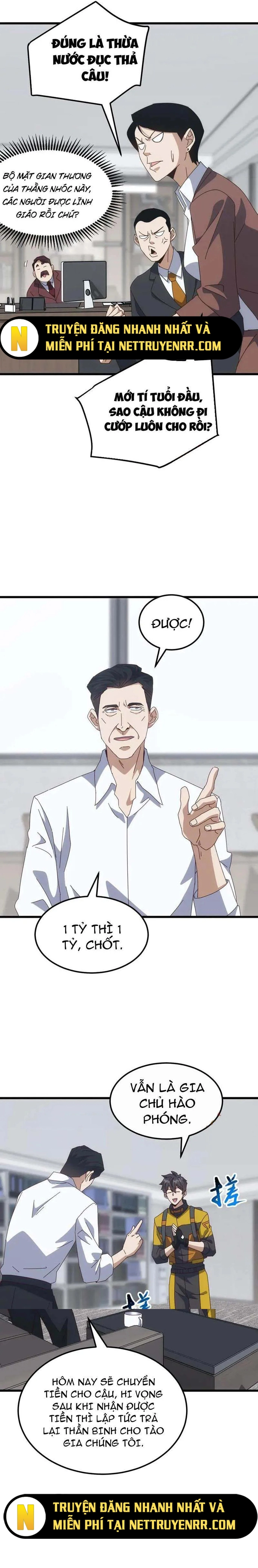 Vạn Tộc Xâm Lấn: Bắt Đầu Thuần Hóa Chap 23 - Next Chap 24