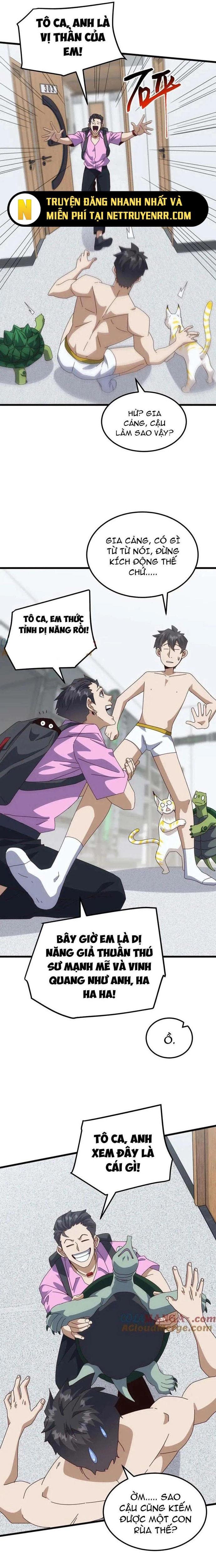 Vạn Tộc Xâm Lấn: Bắt Đầu Thuần Hóa Chap 23 - Next Chap 24