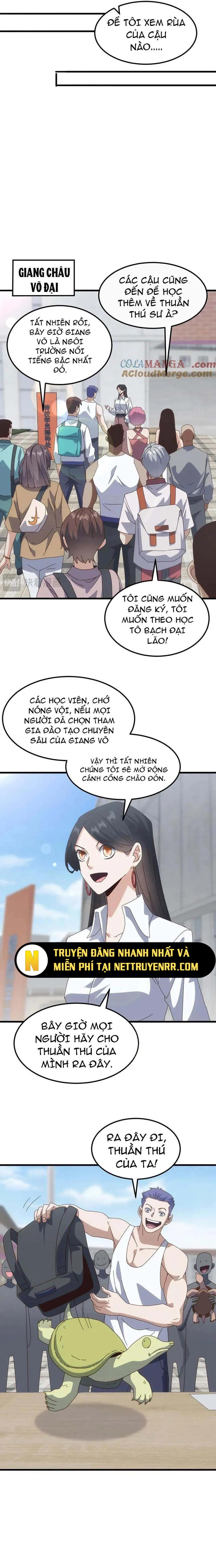Vạn Tộc Xâm Lấn: Bắt Đầu Thuần Hóa Chap 23 - Next Chap 24