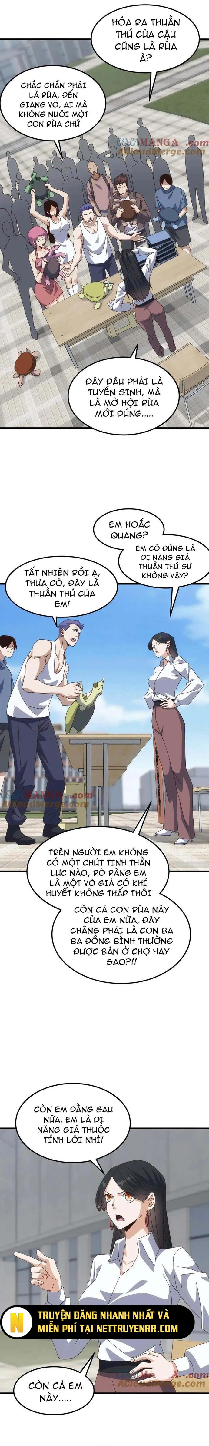 Vạn Tộc Xâm Lấn: Bắt Đầu Thuần Hóa Chap 23 - Next Chap 24