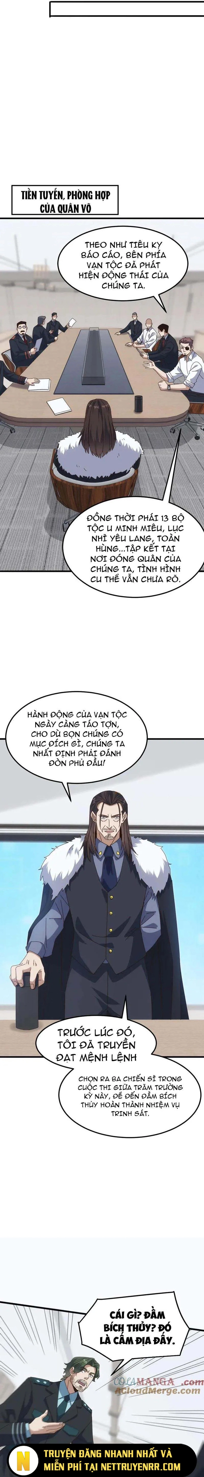 Vạn Tộc Xâm Lấn: Bắt Đầu Thuần Hóa Chap 23 - Next Chap 24