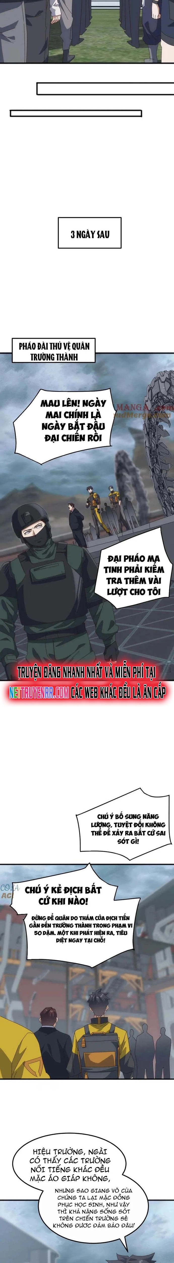 Vạn Tộc Xâm Lấn: Bắt Đầu Thuần Hóa Chap 24 - Next Chap 25