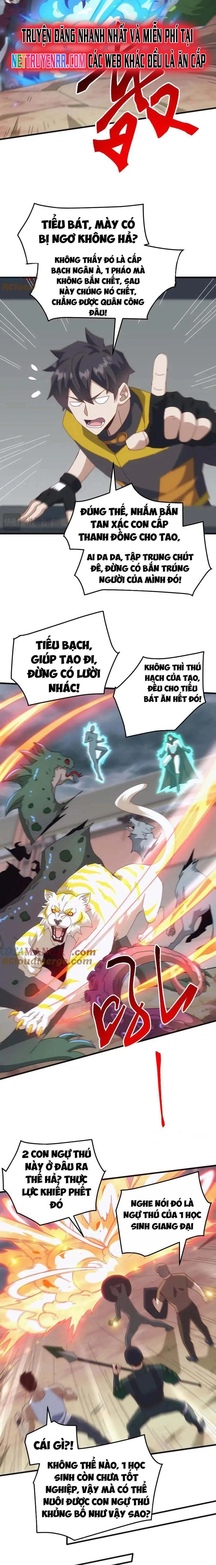 Vạn Tộc Xâm Lấn: Bắt Đầu Thuần Hóa Chap 24 - Next Chap 25