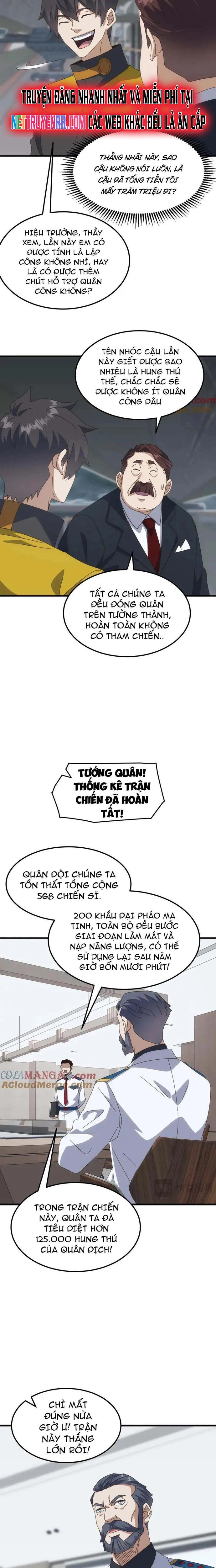 Vạn Tộc Xâm Lấn: Bắt Đầu Thuần Hóa Chap 24 - Next Chap 25