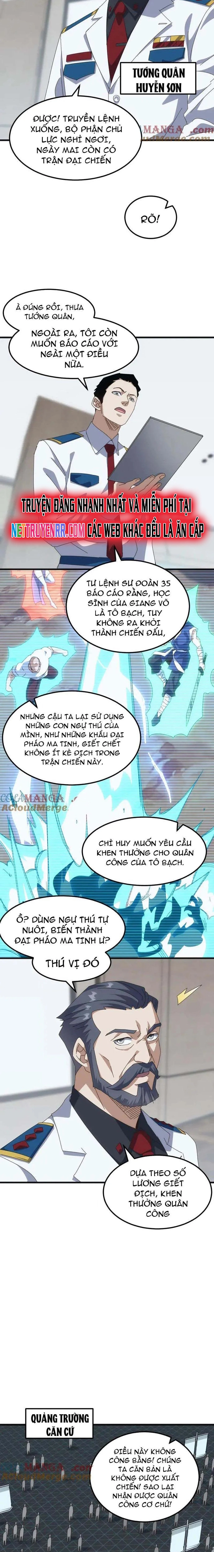 Vạn Tộc Xâm Lấn: Bắt Đầu Thuần Hóa Chap 24 - Next Chap 25