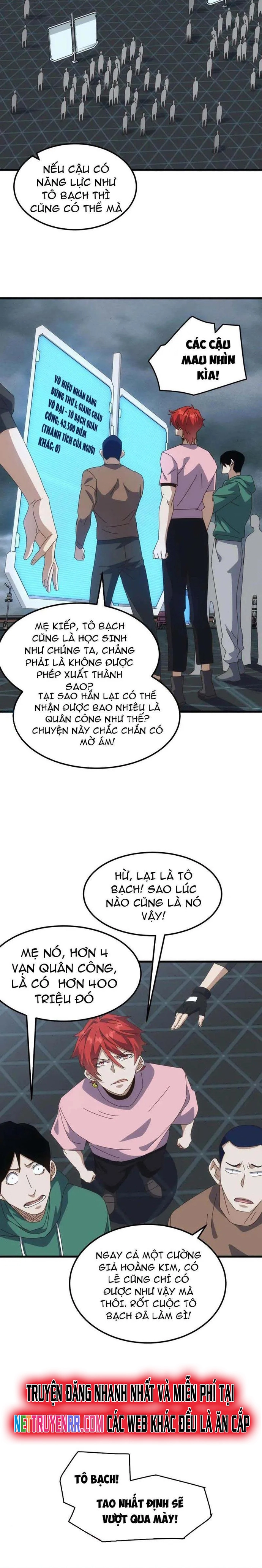 Vạn Tộc Xâm Lấn: Bắt Đầu Thuần Hóa Chap 24 - Next Chap 25