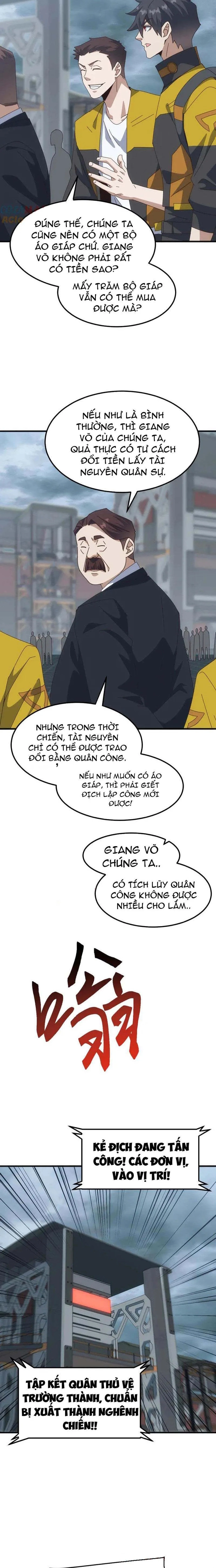 Vạn Tộc Xâm Lấn: Bắt Đầu Thuần Hóa Chap 24 - Next Chap 25