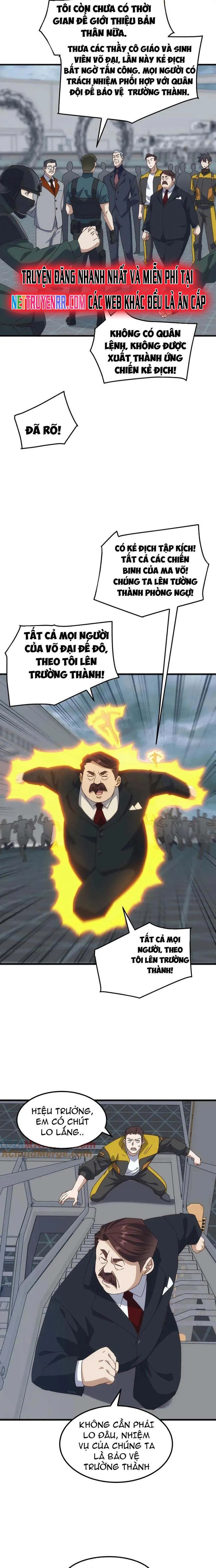 Vạn Tộc Xâm Lấn: Bắt Đầu Thuần Hóa Chap 24 - Next Chap 25