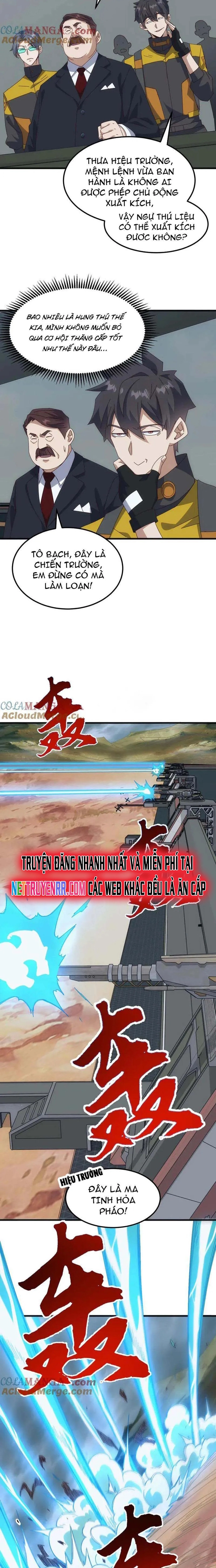 Vạn Tộc Xâm Lấn: Bắt Đầu Thuần Hóa Chap 24 - Next Chap 25