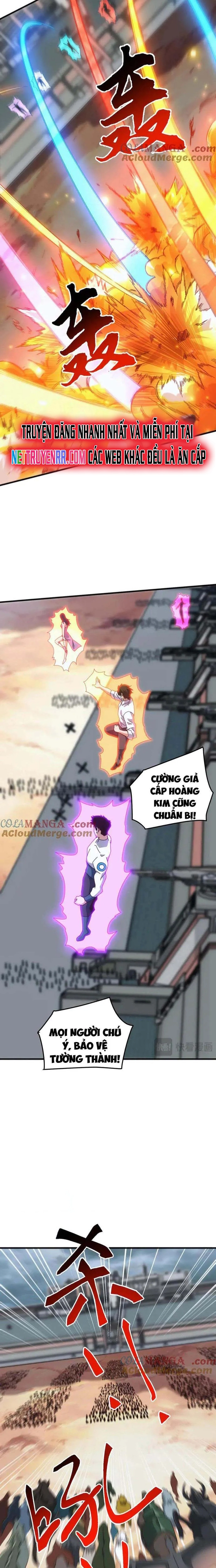 Vạn Tộc Xâm Lấn: Bắt Đầu Thuần Hóa Chap 24 - Next Chap 25