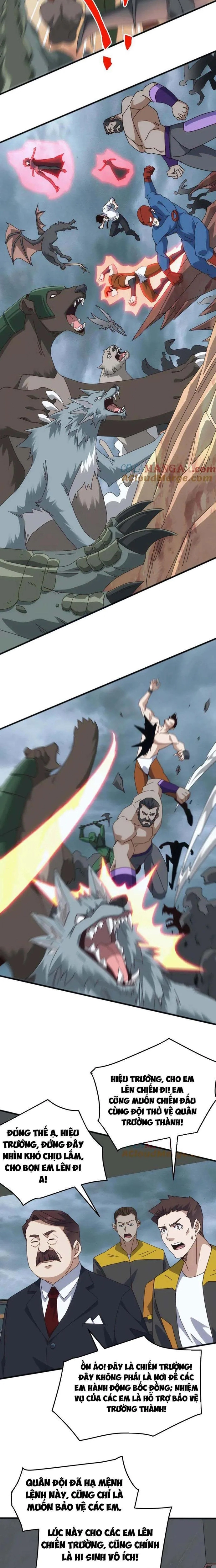 Vạn Tộc Xâm Lấn: Bắt Đầu Thuần Hóa Chap 24 - Next Chap 25