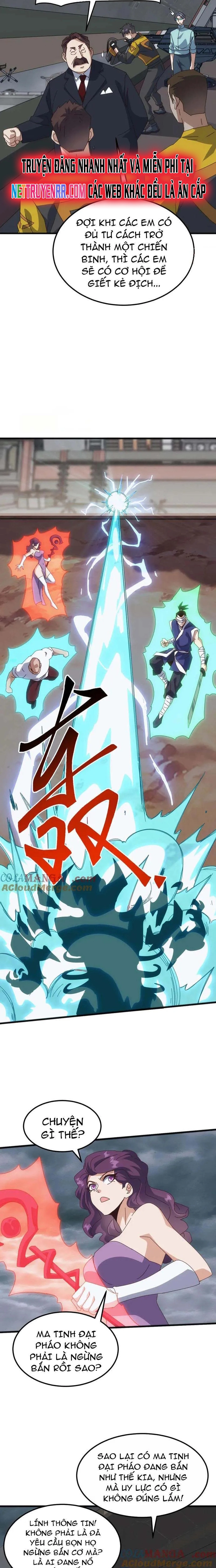 Vạn Tộc Xâm Lấn: Bắt Đầu Thuần Hóa Chap 24 - Next Chap 25