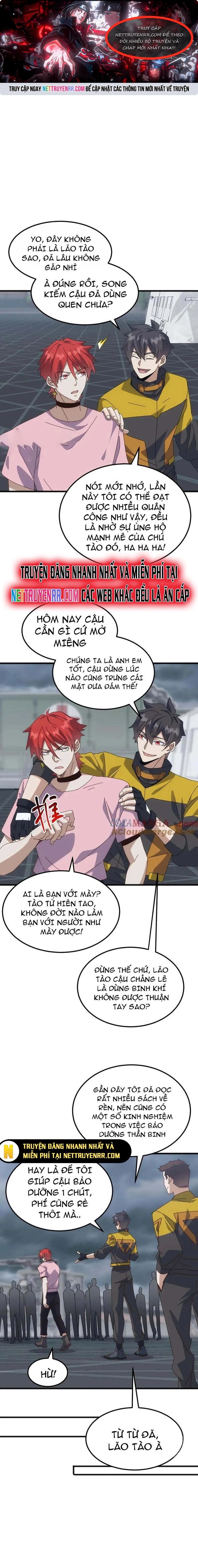 Vạn Tộc Xâm Lấn: Bắt Đầu Thuần Hóa Chap 25 - Next Chap 26