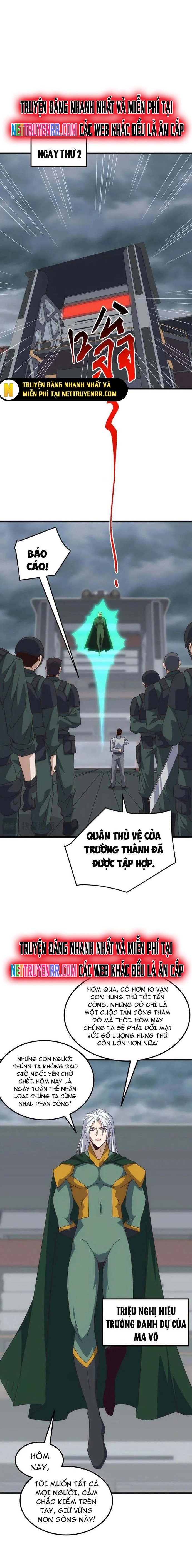 Vạn Tộc Xâm Lấn: Bắt Đầu Thuần Hóa Chap 25 - Next Chap 26