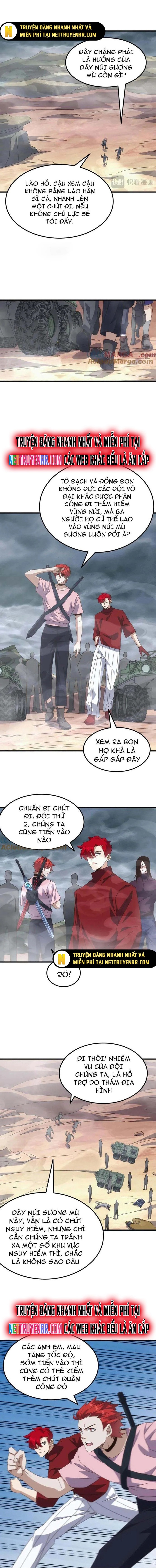Vạn Tộc Xâm Lấn: Bắt Đầu Thuần Hóa Chap 25 - Next Chap 26