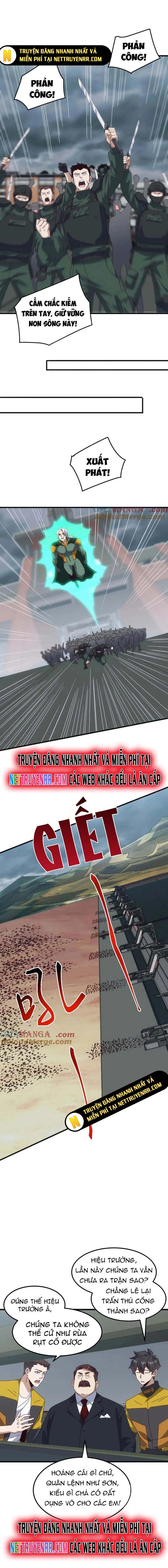 Vạn Tộc Xâm Lấn: Bắt Đầu Thuần Hóa Chap 25 - Next Chap 26