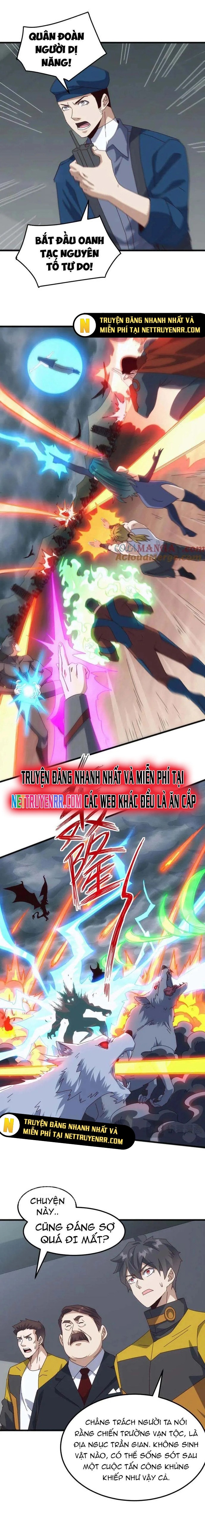 Vạn Tộc Xâm Lấn: Bắt Đầu Thuần Hóa Chap 25 - Next Chap 26