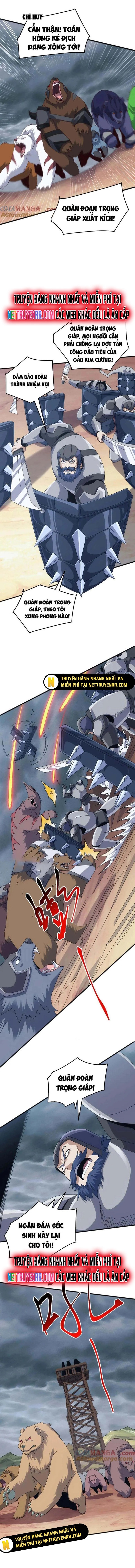 Vạn Tộc Xâm Lấn: Bắt Đầu Thuần Hóa Chap 25 - Next Chap 26