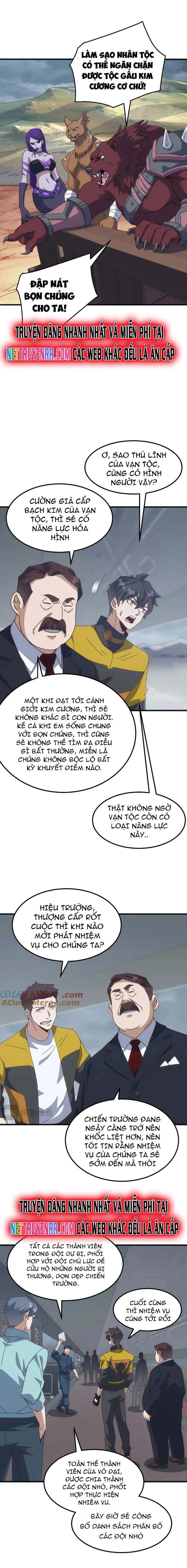 Vạn Tộc Xâm Lấn: Bắt Đầu Thuần Hóa Chap 25 - Next Chap 26