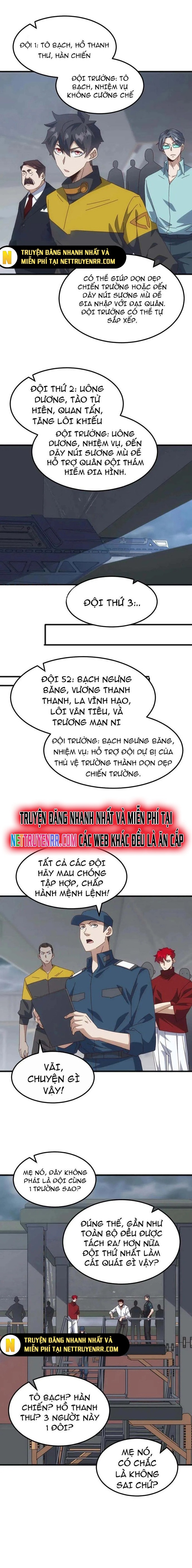 Vạn Tộc Xâm Lấn: Bắt Đầu Thuần Hóa Chap 25 - Next Chap 26