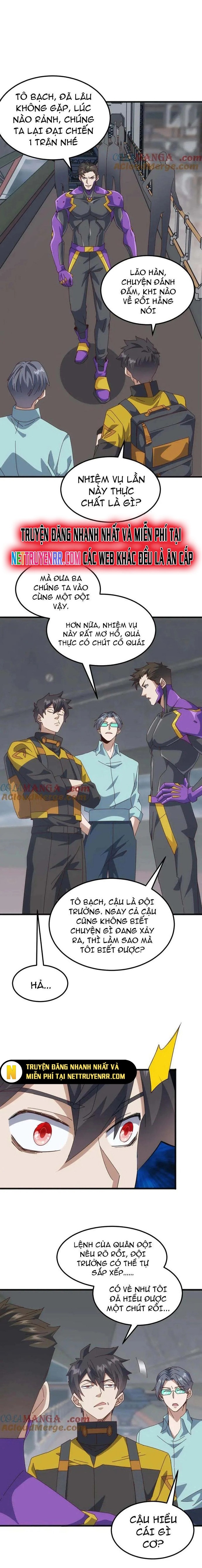 Vạn Tộc Xâm Lấn: Bắt Đầu Thuần Hóa Chap 25 - Next Chap 26