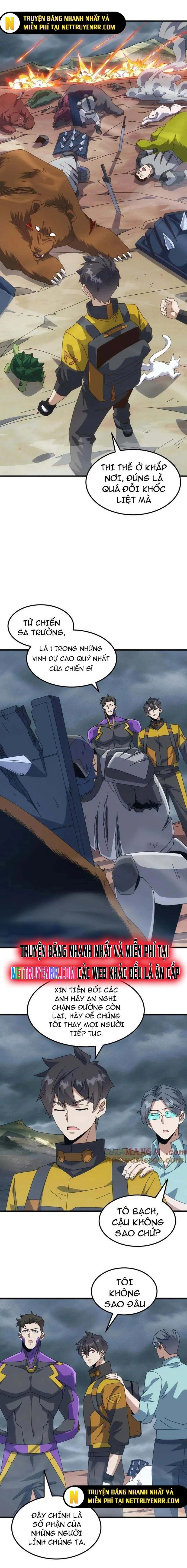 Vạn Tộc Xâm Lấn: Bắt Đầu Thuần Hóa Chap 25 - Next Chap 26