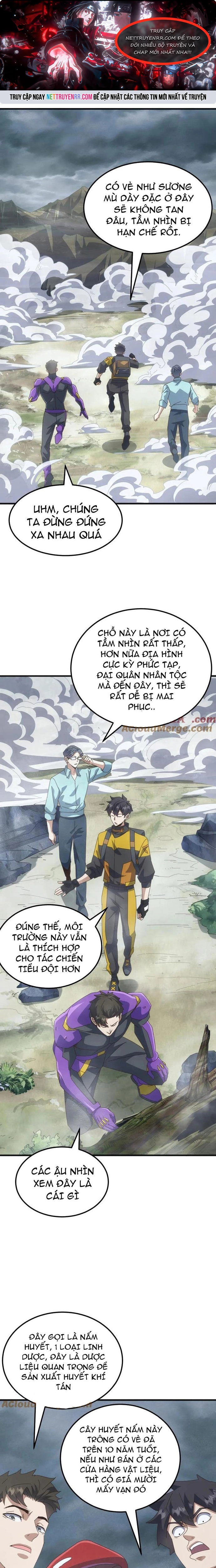 Vạn Tộc Xâm Lấn: Bắt Đầu Thuần Hóa Chap 26 - Next Chap 27