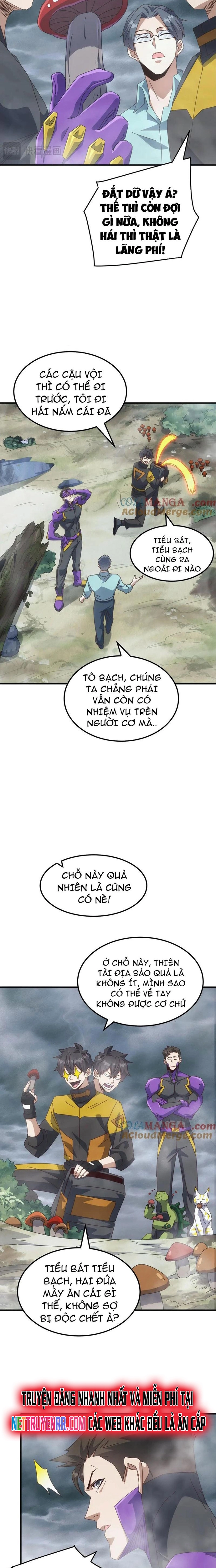 Vạn Tộc Xâm Lấn: Bắt Đầu Thuần Hóa Chap 26 - Next Chap 27