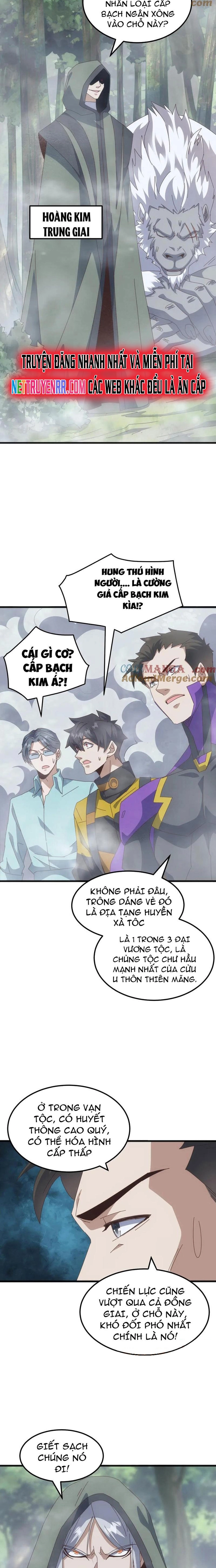 Vạn Tộc Xâm Lấn: Bắt Đầu Thuần Hóa Chap 26 - Next Chap 27