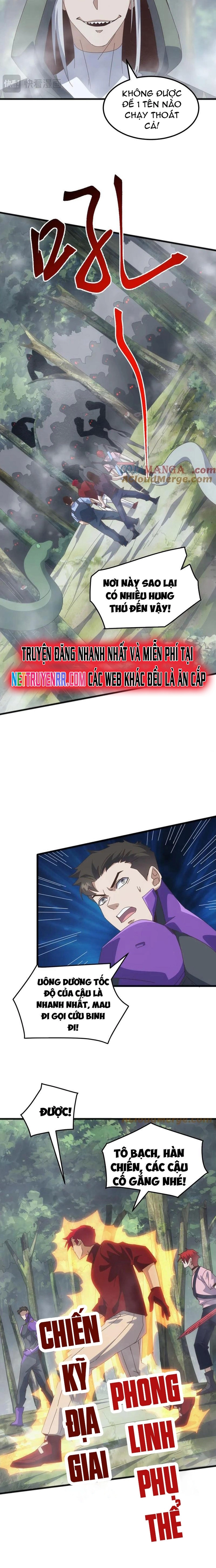 Vạn Tộc Xâm Lấn: Bắt Đầu Thuần Hóa Chap 26 - Next Chap 27