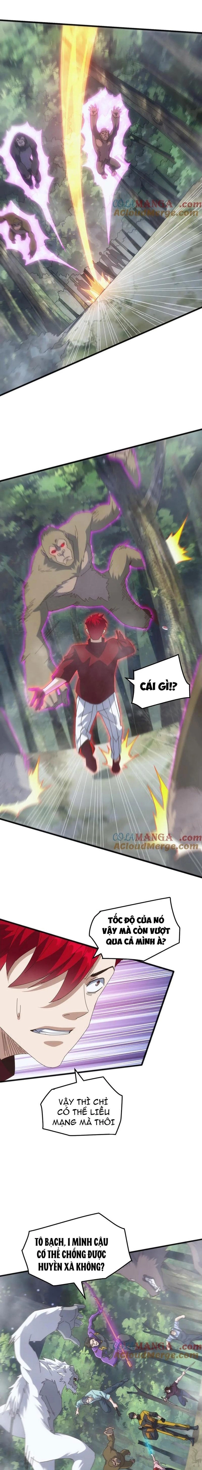 Vạn Tộc Xâm Lấn: Bắt Đầu Thuần Hóa Chap 26 - Next Chap 27